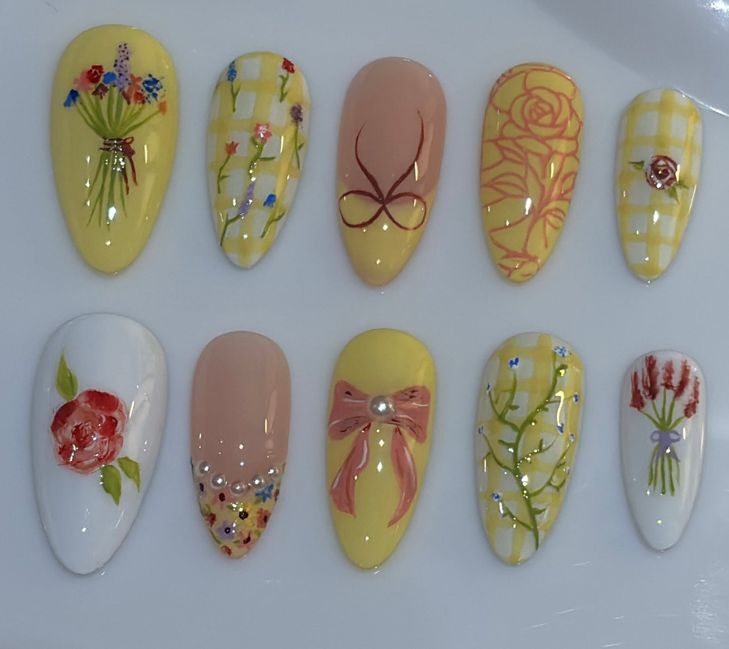 Spring Bouquet